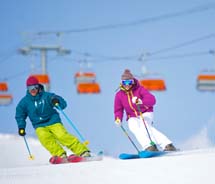 Fans of ABC’s ‘The Bachelor’ can win an all-expense paid trip to Canyons Resort in Park City, Utah.  // © 2011 Canyons Resort